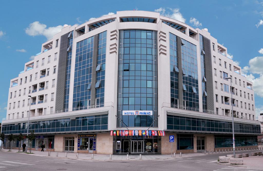 Hotel M Nikic Podgorica